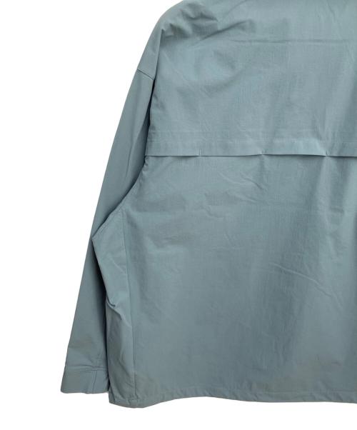 Abu Garcia（アブガルシア）Abu Garcia (アブガルシア) フィッシングウェア ブルー サイズ:Lの古着・服飾アイテム