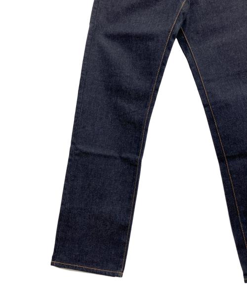 EVISU（エヴィス）EVISU (エヴィス) ドラえもん (ドラエモン) デニムパンツ インディゴ サイズ:30×34の古着・服飾アイテム