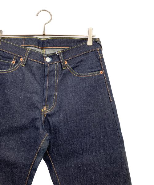 EVISU（エヴィス）EVISU (エヴィス) ドラえもん (ドラエモン) デニムパンツ インディゴ サイズ:30×34の古着・服飾アイテム