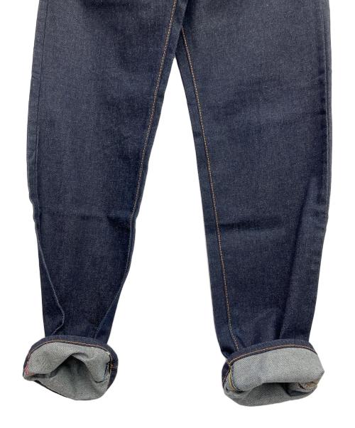 EVISU（エヴィス）EVISU (エヴィス) ドラえもん (ドラエモン) デニムパンツ インディゴ サイズ:30×34の古着・服飾アイテム