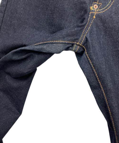 EVISU（エヴィス）EVISU (エヴィス) ドラえもん (ドラエモン) デニムパンツ インディゴ サイズ:30×34の古着・服飾アイテム