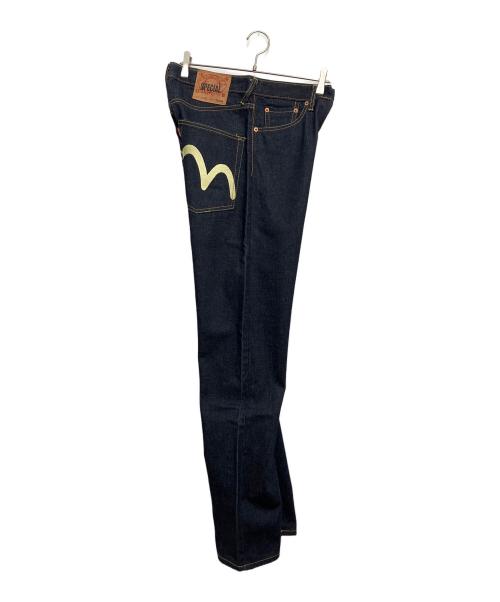 EVISU（エヴィス）EVISU (エヴィス) ドラえもん (ドラエモン) デニムパンツ インディゴ サイズ:30×34の古着・服飾アイテム