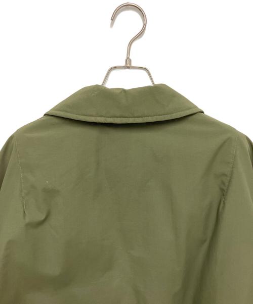 FREAK'S STORE（フリークスストア）FREAK'S STORE (フリークスストア) PHENIX (フェニックス) DOWN Flight Jacket グリーン サイズ:Lの古着・服飾アイテム