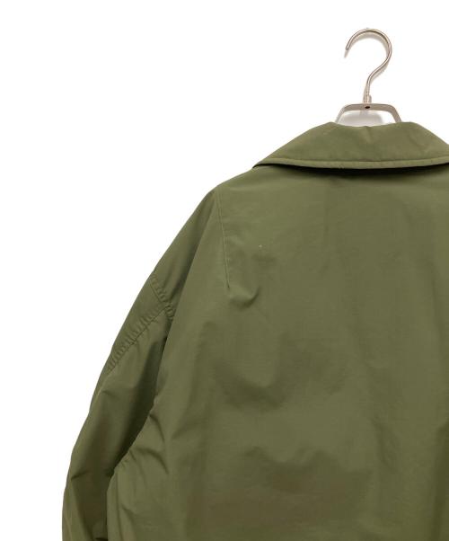 FREAK'S STORE（フリークスストア）FREAK'S STORE (フリークスストア) PHENIX (フェニックス) DOWN Flight Jacket グリーン サイズ:Lの古着・服飾アイテム