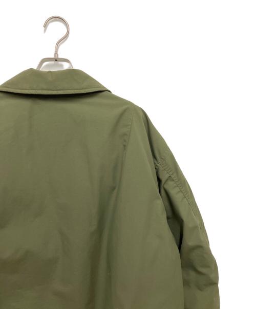 FREAK'S STORE（フリークスストア）FREAK'S STORE (フリークスストア) PHENIX (フェニックス) DOWN Flight Jacket グリーン サイズ:Lの古着・服飾アイテム