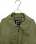 FREAK'S STORE (フリークスストア) PHENIX (フェニックス) DOWN Flight Jacket グリーン サイズ:L：15000円