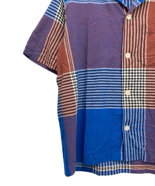 mii（ミー）mii (ミー) 半袖シャツ マルチカラー サイズ:Sの古着・服飾アイテム