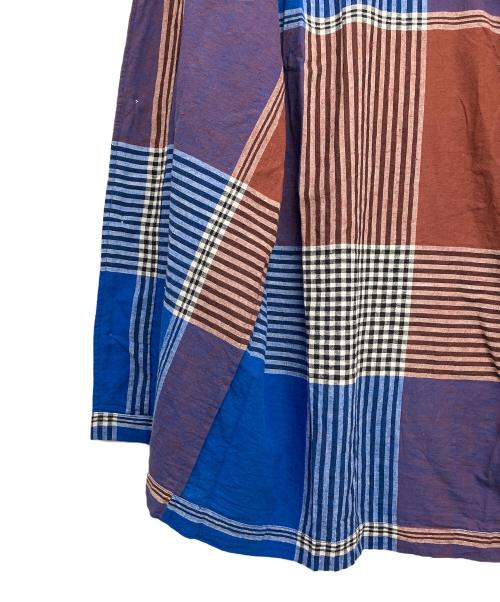 mii（ミー）mii (ミー) 半袖シャツ マルチカラー サイズ:Sの古着・服飾アイテム