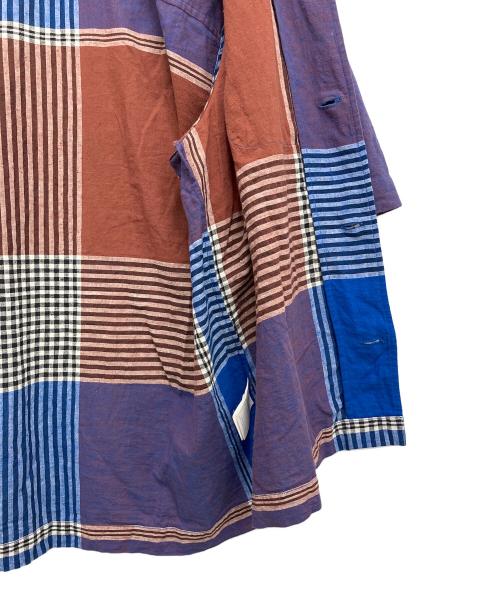 mii（ミー）mii (ミー) 半袖シャツ マルチカラー サイズ:Sの古着・服飾アイテム