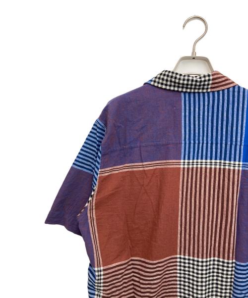 mii（ミー）mii (ミー) 半袖シャツ マルチカラー サイズ:Sの古着・服飾アイテム