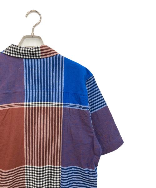 mii（ミー）mii (ミー) 半袖シャツ マルチカラー サイズ:Sの古着・服飾アイテム