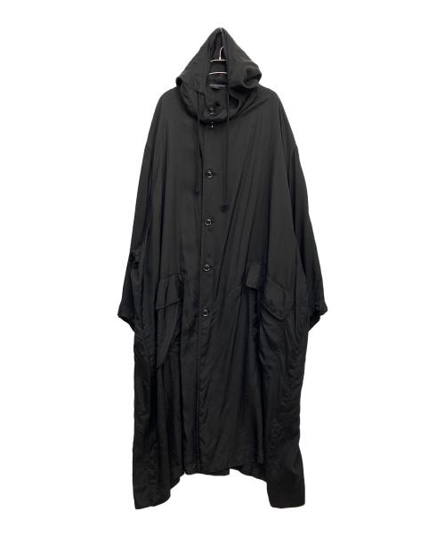 Y's（ワイズ）Y's (ワイズ) 長袖ワンピース ブラック サイズ:2の古着・服飾アイテム