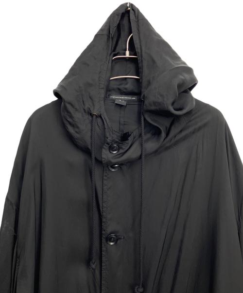 Y's（ワイズ）Y's (ワイズ) 長袖ワンピース ブラック サイズ:2の古着・服飾アイテム