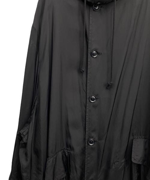 Y's（ワイズ）Y's (ワイズ) 長袖ワンピース ブラック サイズ:2の古着・服飾アイテム