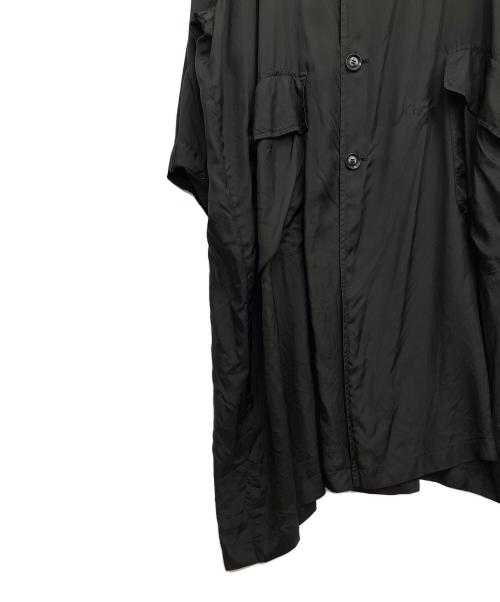 Y's（ワイズ）Y's (ワイズ) 長袖ワンピース ブラック サイズ:2の古着・服飾アイテム
