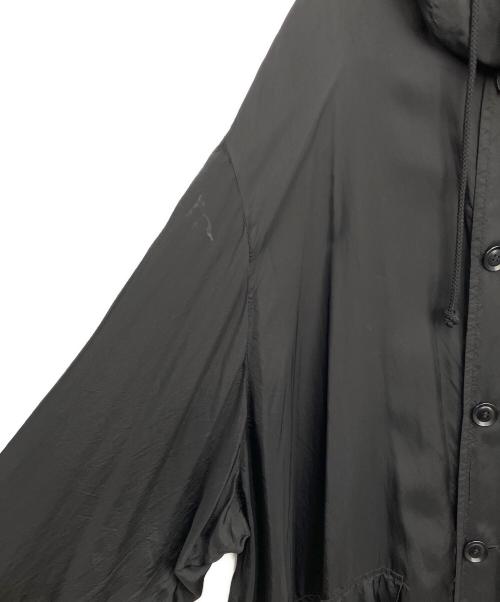 Y's（ワイズ）Y's (ワイズ) 長袖ワンピース ブラック サイズ:2の古着・服飾アイテム