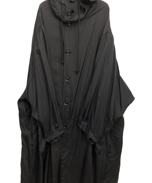 Y's（ワイズ）Y's (ワイズ) 長袖ワンピース ブラック サイズ:2の古着・服飾アイテム