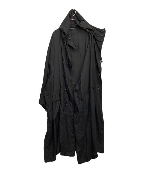 Y's（ワイズ）Y's (ワイズ) 長袖ワンピース ブラック サイズ:2の古着・服飾アイテム