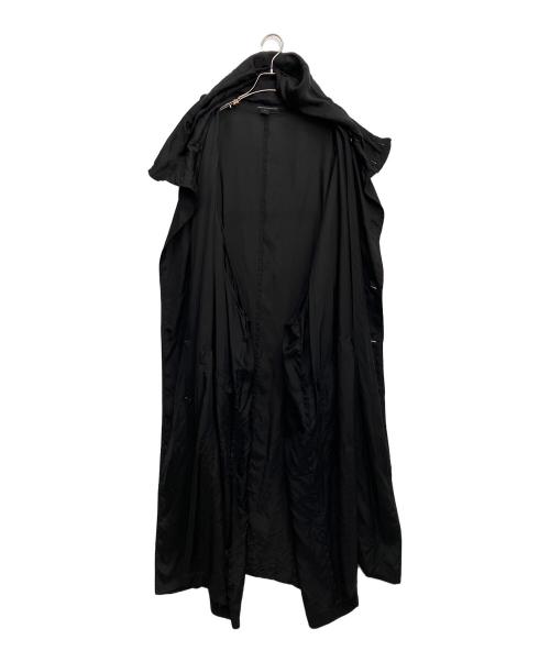 Y's（ワイズ）Y's (ワイズ) 長袖ワンピース ブラック サイズ:2の古着・服飾アイテム