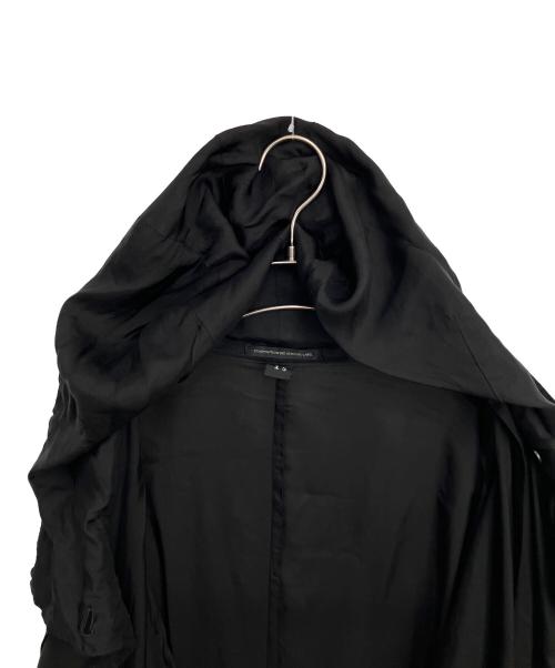 Y's（ワイズ）Y's (ワイズ) 長袖ワンピース ブラック サイズ:2の古着・服飾アイテム