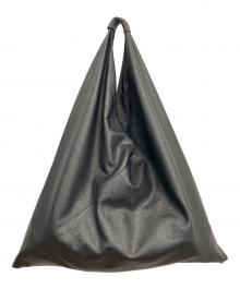 MM6 Maison Margiela（エムエムシックスメゾンマルジェラ）の古着「ジャパニーズ トートバッグ」｜ブラック