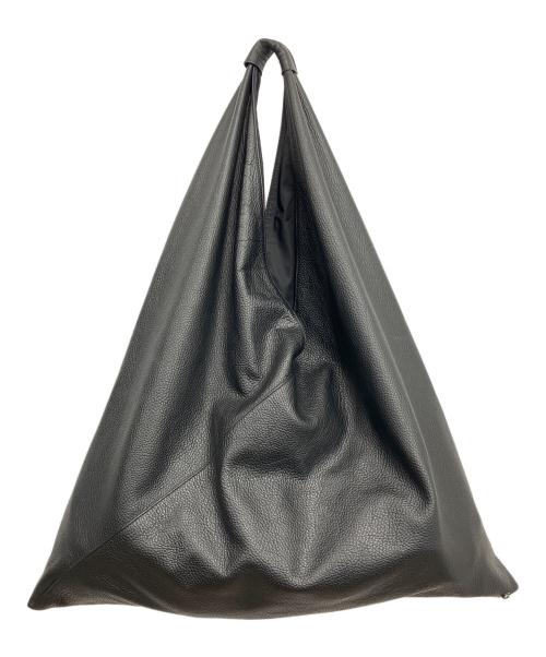 MM6 Maison Margiela（エムエムシックスメゾンマルジェラ）MM6 Maison Margiela (エムエムシックスメゾンマルジェラ) ジャパニーズ トートバッグ ブラックの古着・服飾アイテム