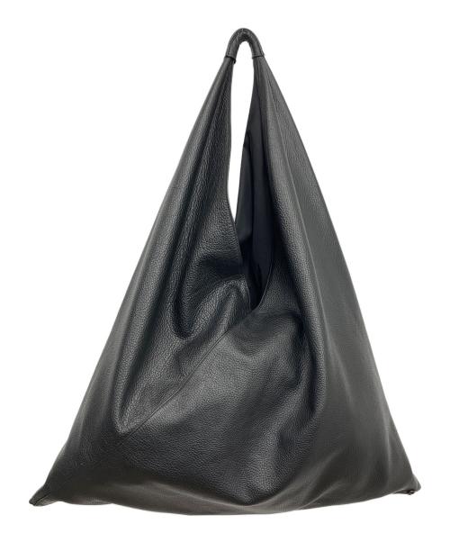 MM6 Maison Margiela（エムエムシックスメゾンマルジェラ）MM6 Maison Margiela (エムエムシックスメゾンマルジェラ) ジャパニーズ トートバッグ ブラックの古着・服飾アイテム