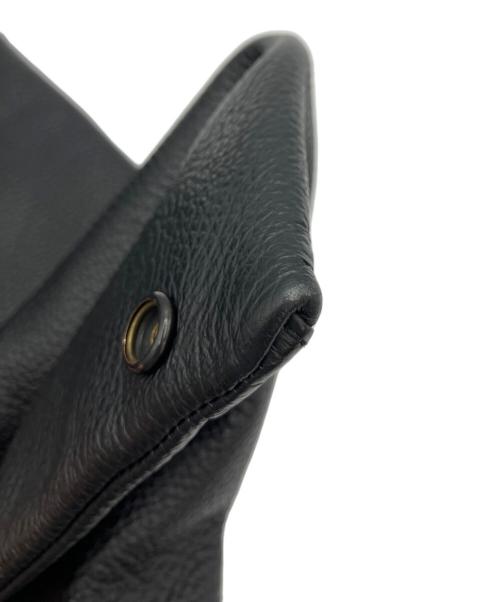 MM6 Maison Margiela（エムエムシックスメゾンマルジェラ）MM6 Maison Margiela (エムエムシックスメゾンマルジェラ) ジャパニーズ トートバッグ ブラックの古着・服飾アイテム