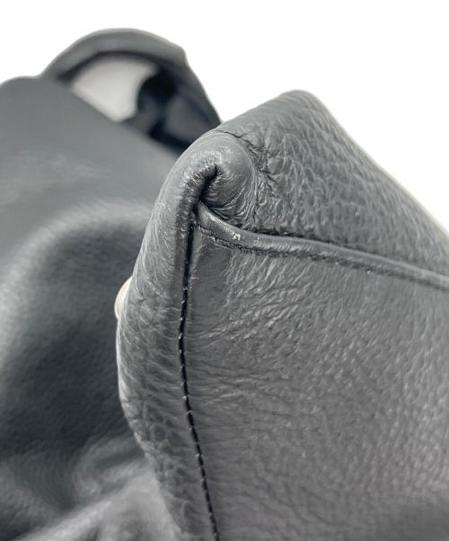 MM6 Maison Margiela（エムエムシックスメゾンマルジェラ）MM6 Maison Margiela (エムエムシックスメゾンマルジェラ) ジャパニーズ トートバッグ ブラックの古着・服飾アイテム