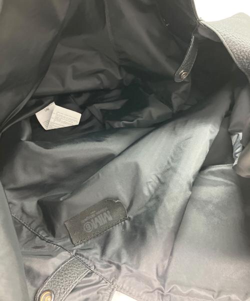 MM6 Maison Margiela（エムエムシックスメゾンマルジェラ）MM6 Maison Margiela (エムエムシックスメゾンマルジェラ) ジャパニーズ トートバッグ ブラックの古着・服飾アイテム