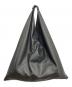 MM6 Maison Margiela（エムエムシックスメゾンマルジェラ）の古着「ジャパニーズ トートバッグ」｜ブラック