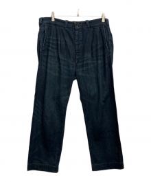 RRL（ダブルアールエル）の古着「デニムパンツ」｜インディゴ