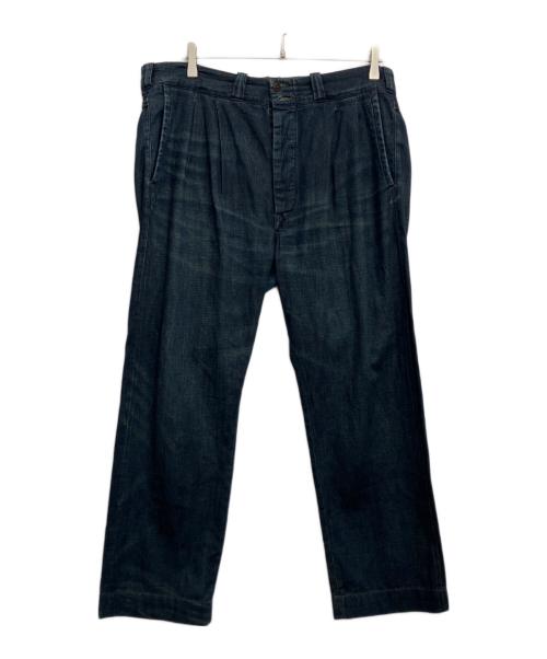 RRL（ダブルアールエル）RRL (ダブルアールエル) デニムパンツ インディゴ サイズ:34×32の古着・服飾アイテム