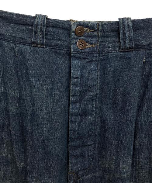 RRL（ダブルアールエル）RRL (ダブルアールエル) デニムパンツ インディゴ サイズ:34×32の古着・服飾アイテム