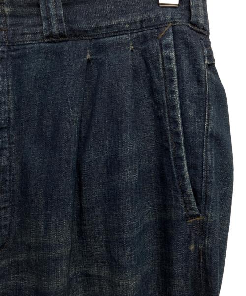 RRL（ダブルアールエル）RRL (ダブルアールエル) デニムパンツ インディゴ サイズ:34×32の古着・服飾アイテム