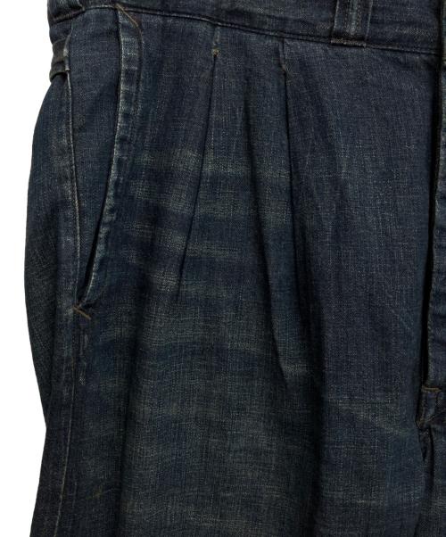 RRL（ダブルアールエル）RRL (ダブルアールエル) デニムパンツ インディゴ サイズ:34×32の古着・服飾アイテム