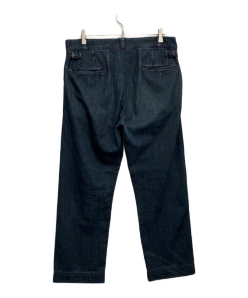 RRL（ダブルアールエル）RRL (ダブルアールエル) デニムパンツ インディゴ サイズ:34×32の古着・服飾アイテム