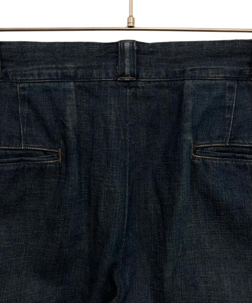 RRL（ダブルアールエル）RRL (ダブルアールエル) デニムパンツ インディゴ サイズ:34×32の古着・服飾アイテム