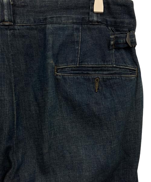 RRL（ダブルアールエル）RRL (ダブルアールエル) デニムパンツ インディゴ サイズ:34×32の古着・服飾アイテム