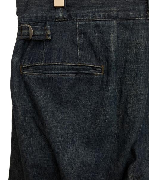 RRL（ダブルアールエル）RRL (ダブルアールエル) デニムパンツ インディゴ サイズ:34×32の古着・服飾アイテム