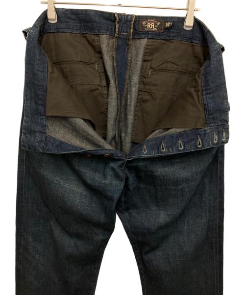 RRL（ダブルアールエル）RRL (ダブルアールエル) デニムパンツ インディゴ サイズ:34×32の古着・服飾アイテム
