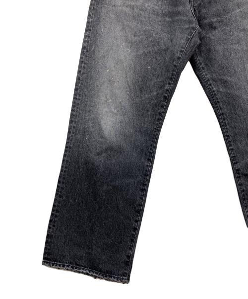 Ron Herman（ロンハーマン）Ron Herman (ロンハーマン) セルビッチデニムパンツ グレー サイズ:36の古着・服飾アイテム