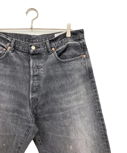 Ron Herman（ロンハーマン）Ron Herman (ロンハーマン) セルビッチデニムパンツ グレー サイズ:36の古着・服飾アイテム