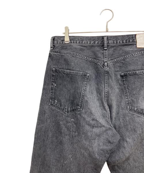 Ron Herman（ロンハーマン）Ron Herman (ロンハーマン) セルビッチデニムパンツ グレー サイズ:36の古着・服飾アイテム