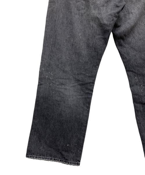 Ron Herman（ロンハーマン）Ron Herman (ロンハーマン) セルビッチデニムパンツ グレー サイズ:36の古着・服飾アイテム