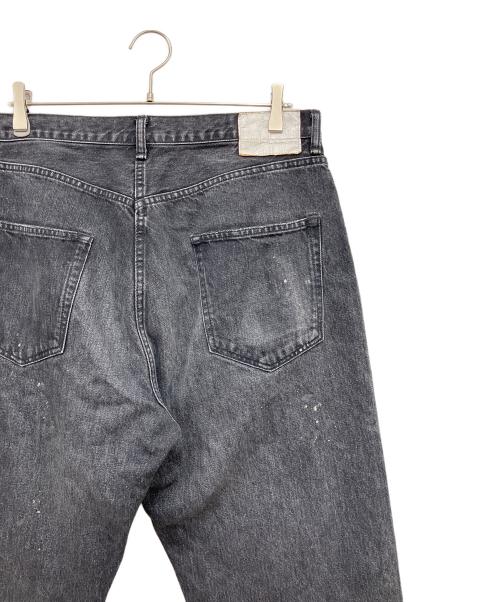 Ron Herman（ロンハーマン）Ron Herman (ロンハーマン) セルビッチデニムパンツ グレー サイズ:36の古着・服飾アイテム