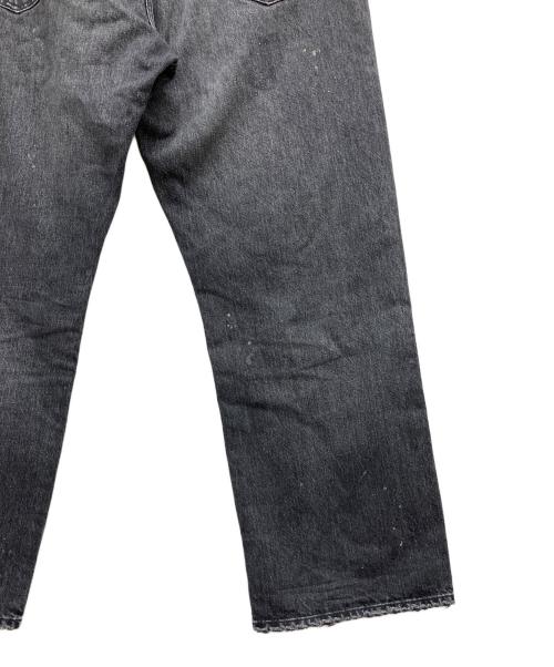 Ron Herman（ロンハーマン）Ron Herman (ロンハーマン) セルビッチデニムパンツ グレー サイズ:36の古着・服飾アイテム