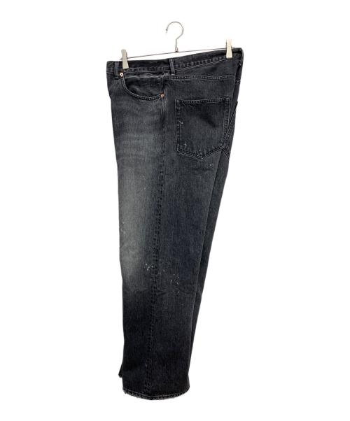 Ron Herman（ロンハーマン）Ron Herman (ロンハーマン) セルビッチデニムパンツ グレー サイズ:36の古着・服飾アイテム