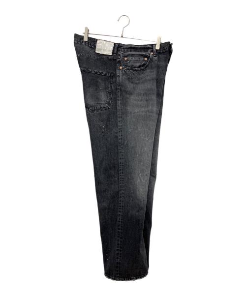 Ron Herman（ロンハーマン）Ron Herman (ロンハーマン) セルビッチデニムパンツ グレー サイズ:36の古着・服飾アイテム