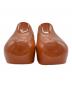 中古・古着 MELISSA×SIMON MILLER (メリッサxサイモンミラー) サンダル オレンジ サイズ:US 6：9000円